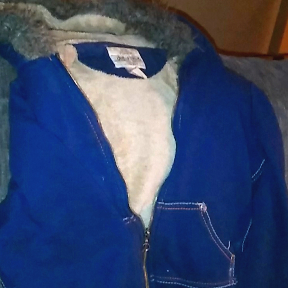 Devine Fur Jacket